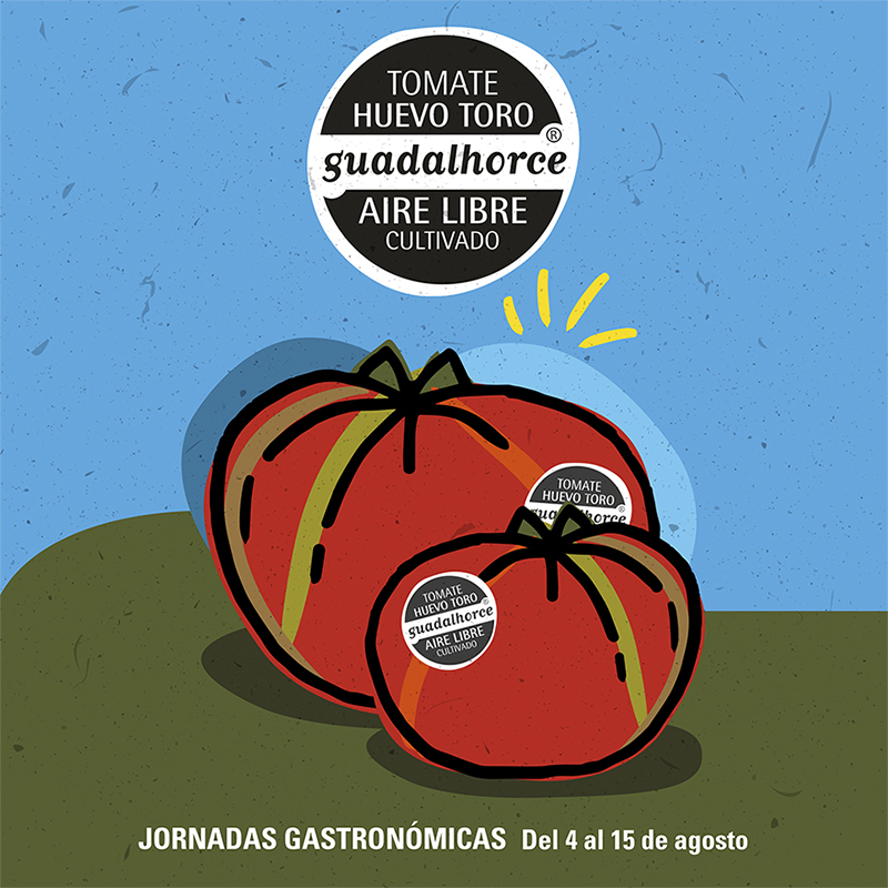 Jornadas Gastron�micas Tomate  Huevo Toro 2017